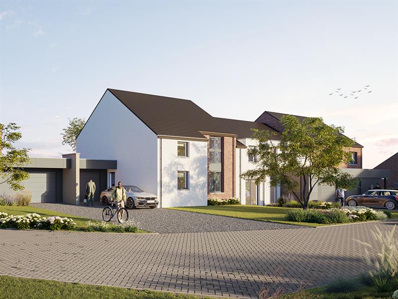 Maisons à vendre à Neuville-en-Condroz - Parc de la Neuville